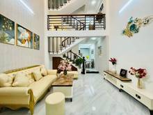 Hình ảnh Bán nhà mặt tiền 3 lầu Phan Văn Hớn Q12, 100m2, 9tỷ