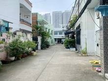 Hình ảnh Cần vốn KD bán gấp căn Phan Văn Trị, GV, 49m2-1 tỷ 380tr-SHR