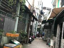 Hình ảnh Bán nhà hẻm 4m - Bùi Văn Ba- Quận 7 - 62m2 - 2tầng -chỉ 4.2tỷ