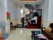 Hình ảnh Bán nhà đẹp Nguyễn Tri Phương 56m2 ngang 4m vuông A4 nở hậu