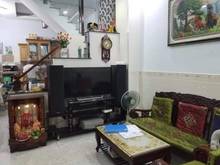 Hình ảnh Nhà ngay Đường M1 trệt 2 lầu hẻm 6m nhựa