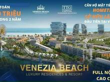 Hình ảnh Căn hô mặt tiền biển Bình Châu sổ hồng sở hữu lâu dài- Venezia Beach
