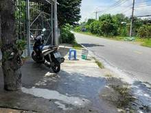 Hình ảnh Bán 500m2 Đất Mặt Tiền Tỉnh Lộ 6, Phú Mỹ Hưng Củ Chi, Chỉ 2Tỷ8