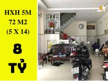 Hình ảnh ✅ Bán nhà HXH Lê Văn Thọ P.11 Gò Vấp - 72m2- 4 tầng - chỉ 8 tỷ