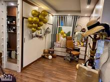 Hình ảnh Bán cc Hạ Yên, CĂN GÓC 104m2 chia 3 ngủ thiết bị cao cấp, về ở luôn