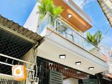 Hình ảnh Nhà đẹp bùi quang là gò vấp bự chà bá 42 m2 , 2 tầng đúc thật vào ở