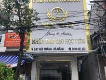Hình ảnh Cho thuê nhà nguyên căn 2 mê rưởi mặt tiền 247 Núi thành tháng 14 tri