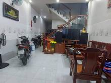 Hình ảnh Bán nhà Tân Phú hẻm xe hơi 4m - 57m2 - 3 tầng BTCT - 5 tỷ 8