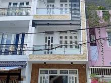 Hình ảnh Chuyển công tác bán gấp nhà 1 trệt 1 lầu Đặng Văn Bi TĐ 61m2 giá 935t