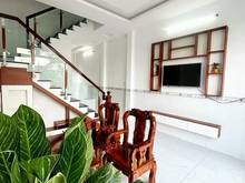 Hình ảnh Cần vốn KD bán gấp nhà Nguyễn Thiệt Thuật Quận 3, 52m2, 1tỷ680triệu