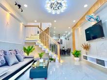 Hình ảnh Cần bán nhà Đ.Dương Bá Trạc Q.8 56m2-1 tỷ 980