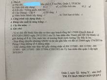 Hình ảnh Bán nhà mặt tiền đường số 8, khu phố 4 phường An Phú