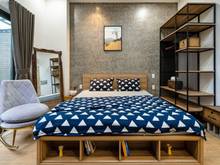 Hình ảnh 🍀 Căn Hộ Studio Ban Công Quận Bình Thạnh 🍀