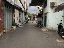 Hình ảnh Hẻm xe hơi Lê Đại Hành , vị trí đẹp , hẻm xe hơi thông thoáng