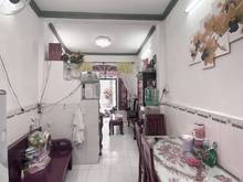 Hình ảnh Bán nhà HXH Đường Bà Hom, Phường 13, Quận 6, 35m2, nhỉnh 4 tỷ