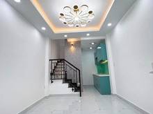 Hình ảnh Bán Nhà Đ.Phan Văn Trị - GV - 45m2 - 1 Tỷ 530Tr - SHR - Gần Chợ