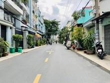 Hình ảnh Bán nhà mặt tiền chợ Hoàng Hoa Thám, Tân Bình