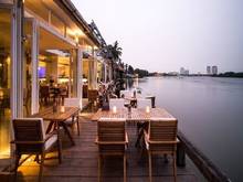 Hình ảnh Bán 610m2 đất mặt tiền sông Nguyễn Văn Hưởng, Thảo Điền, Q2 - 107 tỷ.