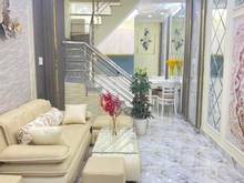 Hình ảnh Định cư Mỹ bán nhà Lạc Long Quân Q11 DT 69m2 giá chỉ 1tỷ385tr, gần chợ