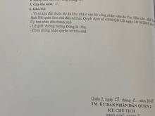 Hình ảnh Bán căn nhà đường 19 Trần Não Phường An Khánh Tp Thủ Đức