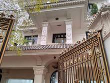 Hình ảnh Bán biệt thự  sân vườn cầu giấy 190m2 mt 10m-ô tô-gara-toàn quan
