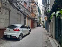 Hình ảnh Siêu phẩm Nhân hoà Thanh Xuân 42m x7 tầng thang máy, ô tô vào nhà