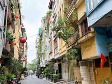 Hình ảnh Trường Chinh, Thanh Xuân, 40m2 x 7T, phân lô, ô tô tránh. Giá 9,5 tỷ.