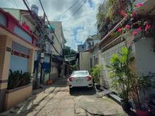 Hình ảnh ✅🏠 Nhà chính chủ lâu đời - Âu Cơ - Hẻm xe hơi - 57M2 4PN  - 6 TỶ ✅✅✅