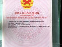 Hình ảnh Bán Đất Hoàng Sâm 50m2, nở hậu đẹp, 2 mặt thoáng, oto đô cửa