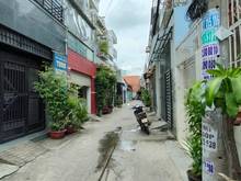 Hình ảnh ✅ Bán nhà Tân Sơn Nhì, Tân Phú, 4x20m, 80m2, 5.2 tỷ ✅