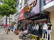 Hình ảnh Cho thuê mặt bằng mặt tiền đường Nguyễn Trãi, Phường 3, Quận 5.