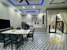 Hình ảnh Biệt thự sân vườn tổng dt 500m2 full ont, 3 pn, mt đường rộng 16m