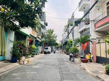 Hình ảnh Bán Nhà Thoại Ngọc Hầu, Tân Phú, Hẻm Nhựa 8m, 65m2, Chỉ 7 Tỷ