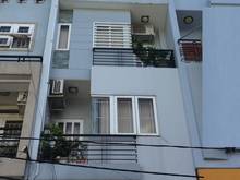 Hình ảnh Cách Mạng Tháng 8 - DT 41m2, trệt 2 lầu, xe hơi vào , gần CX Tự Do