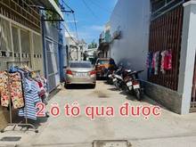 Hình ảnh Bán nền Hẻm 12 chợ Da Liễu, cách chợ ~100m