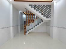 Hình ảnh Bán Nhà Đ.Hậu Giang - Q6 - 52m2 - 1 TỶ 670Tr - SHR - Gần Chợ