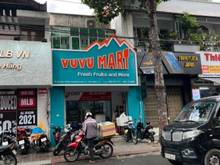 Hình ảnh Mặt tiền Trần Quang Khải Ngang 5.3(Nở Hậu 9m) 150m2 Giá 57Tỷ