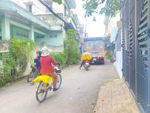 Hình ảnh Bán nhà Tam Bình, Thủ Đức, ngang 4m,Hẻm xe tải, nhỉnh 4.3 tỷ
