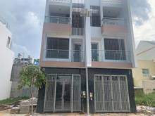 Hình ảnh Bán nhà phố mặt tiền full nội thất hẽm 12m , Bình Tân