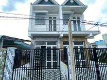 Hình ảnh Nhà Đẹp Gần chợ Hưng Long Đoàn Nguyễn Tuân - 4mx10m Có Sân Trước - 2pn