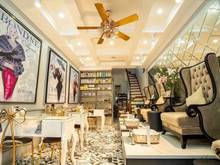 Hình ảnh Bán nhà giáp bát, kim đồng  hoàng mai 80m2, 6t thang máy kinh doanh,