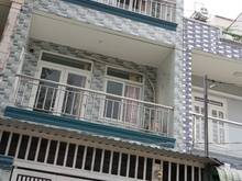 Hình ảnh Bán nhà riêng tại KDC Vĩnh lộc B, Huyện Bình Chánh, 4 tầng nhỉnh 5 tỷ.