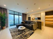 Hình ảnh City Garden nhà cực đẹp 3PN - Full đồ cho thuê 2500 USD bao phí