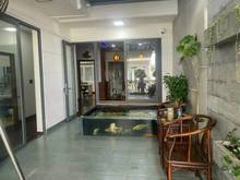 Hình ảnh Biệt Thự Hồ Xuân Hương Quận 3 12x20m gồm trệt 2 lầu cho cải tạo
