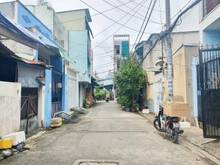 Hình ảnh Bình trị đông bình tân 80m2 hẻm 6m 3 tầng nhà xây kiên cố giá 6 tỷ.