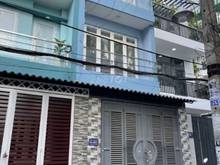 Hình ảnh Cho thuê nhà hẻm xe hơi 2 lầu Quang Trung P.8 Gò Vấp 4 PN