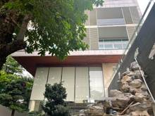 Hình ảnh Cho thuê  biệt thự 1370m2 đường số 6, TĐ, Q2. KC Hầm 5 Tầng. 360 triệu