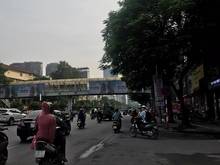 Hình ảnh Bán nhà phố Nguyễn Phong Sắc, PL, ô tô tránh, KD, DT 99m, giá 14.9 tỷ