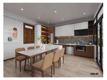 Hình ảnh Bán nhà riêng Đội Cấn, Ba Đình, Hà Nội 55m2 x 4 tầng, kinh doanh tốt