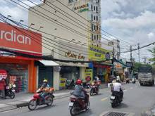 Hình ảnh Bán nhà MT Nguyên Văn Quá DT 240m2 ngang 6 nở hậu 8 x 40 nhỉnh  21tỷ